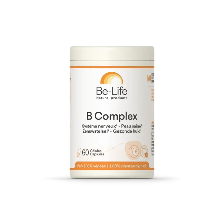 Biolife B Complex 60 gélules