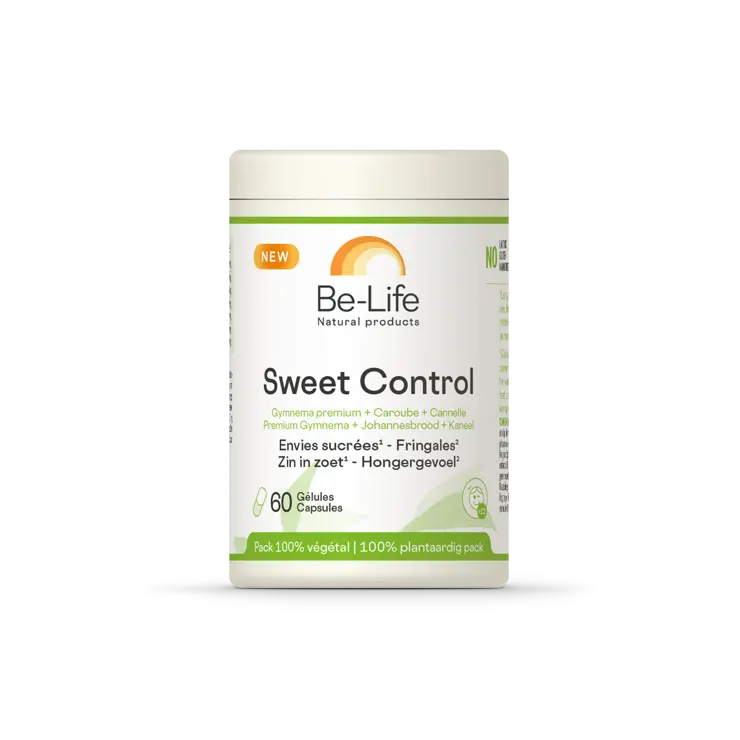 Biolife Sweet Control 60 gélules
