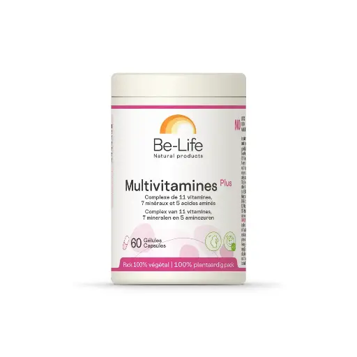 Biolife Multivitamines Plus 60 caps