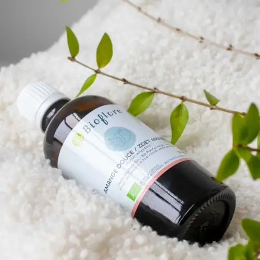 Bioflore huile d'amande douce