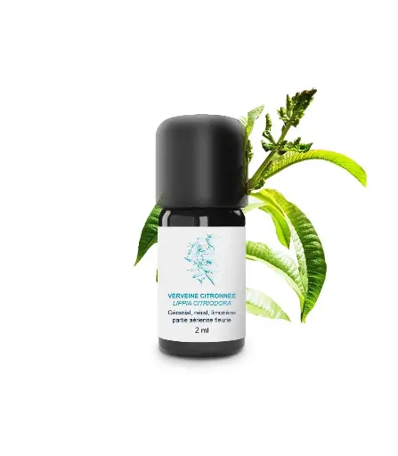 Huile essentielle - Verveine Citonnée 2 ml - Essenciagua