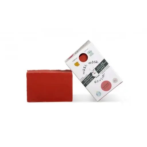 Wash Wash Cousin savon solide Patchouli