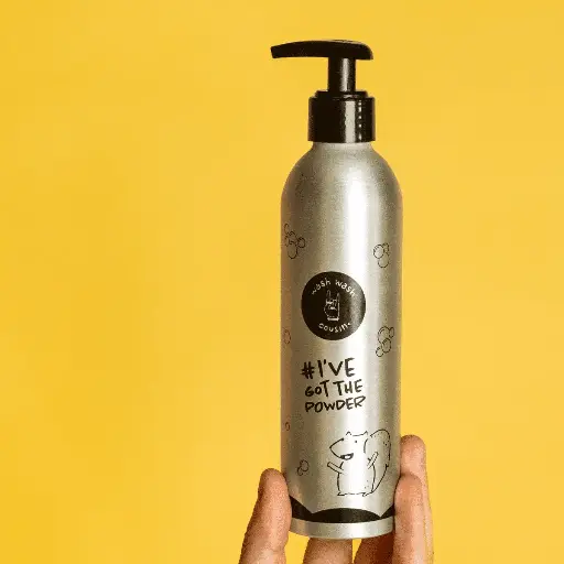 Wash Wash Cousin Bouteille rechargeable 250 ml