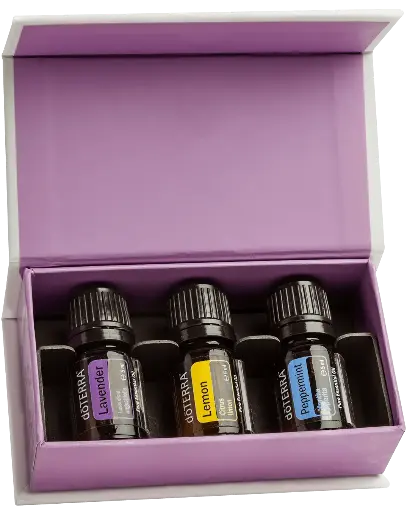 Kit de départ DoTERRA